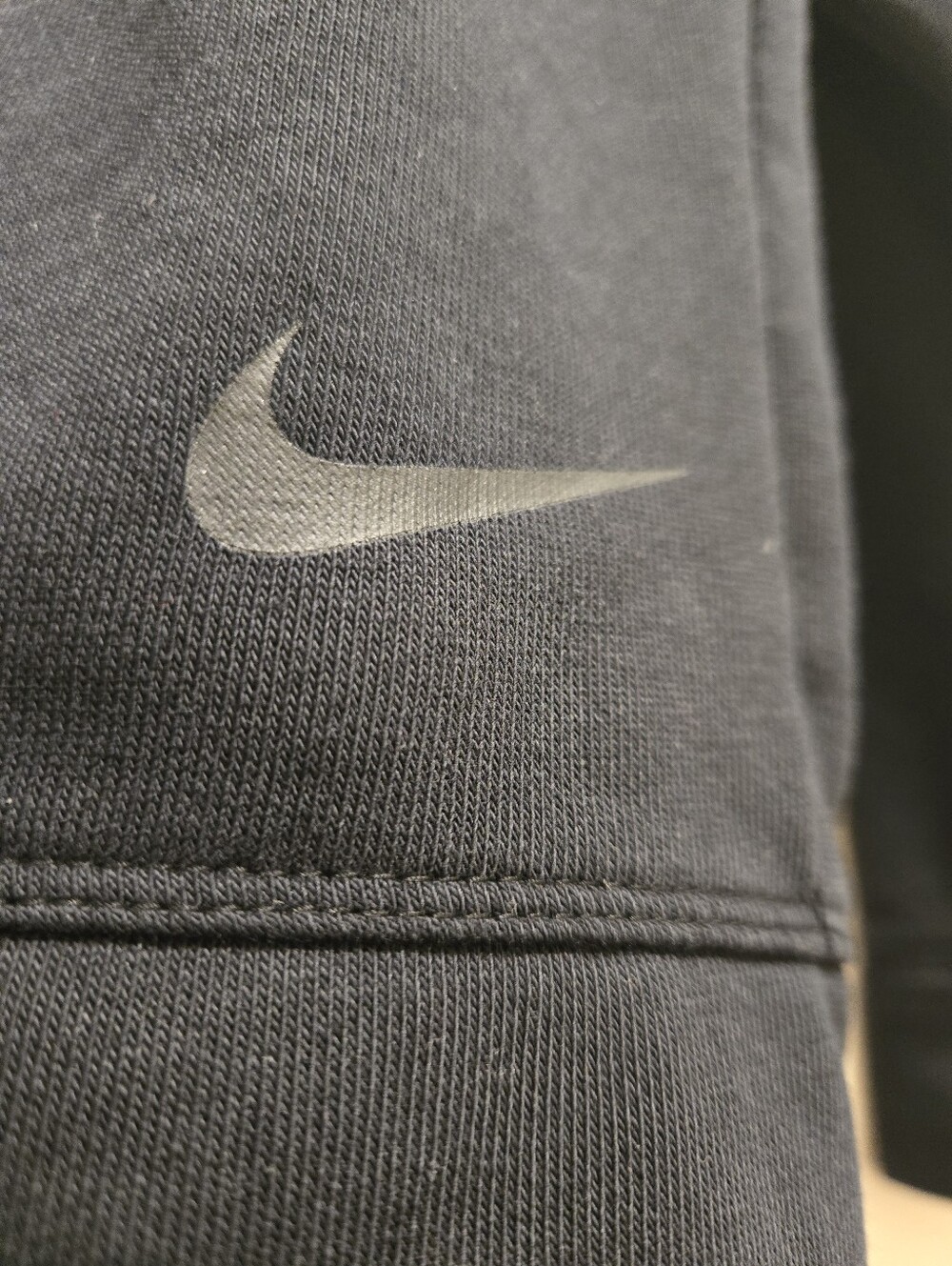 Nike Dri-fit Versa Open Back Sweatshirt - Picture 5 of 7